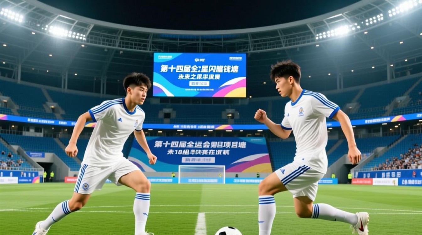 浙江全运会足球半决赛，哪队能晋级决赛？-图3