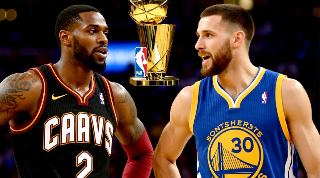 2015年NBA总决赛骑士为何输？詹姆斯再强也难敌勇士体系？-图1