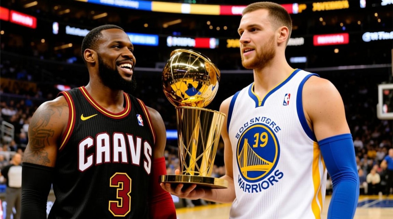 2015年NBA总决赛骑士为何输？詹姆斯再强也难敌勇士体系？-图3