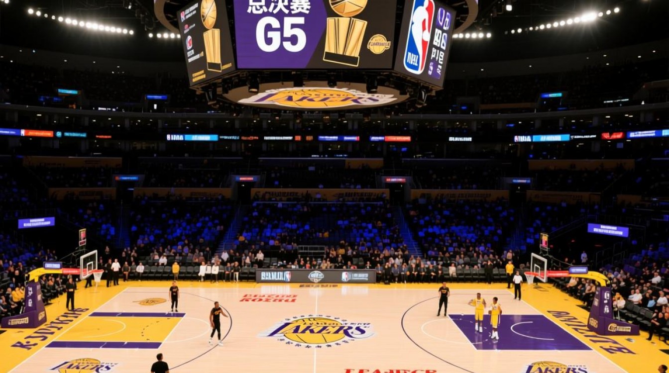 湖人总决赛G5赢了吗？最后结果怎么样？-图1