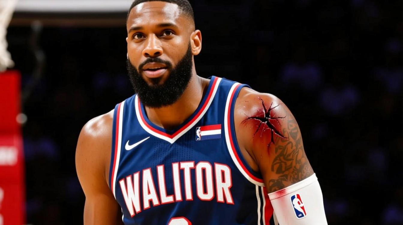 沃尔常规赛为何一直坐冷板凳？-图1