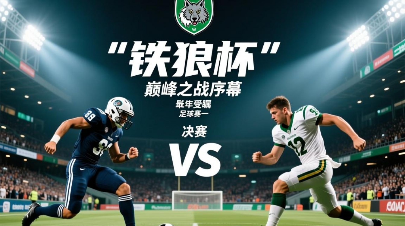 铁狼杯决赛比分多少？最终谁笑到最后夺冠？-图1