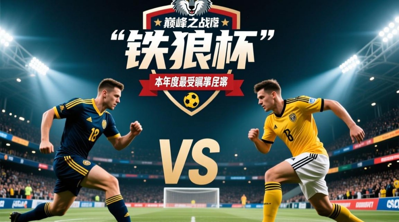 铁狼杯决赛比分多少？最终谁笑到最后夺冠？-图2