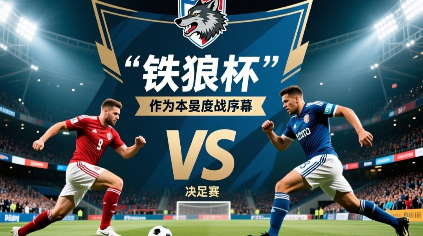 铁狼杯决赛比分多少？最终谁笑到最后夺冠？-图3