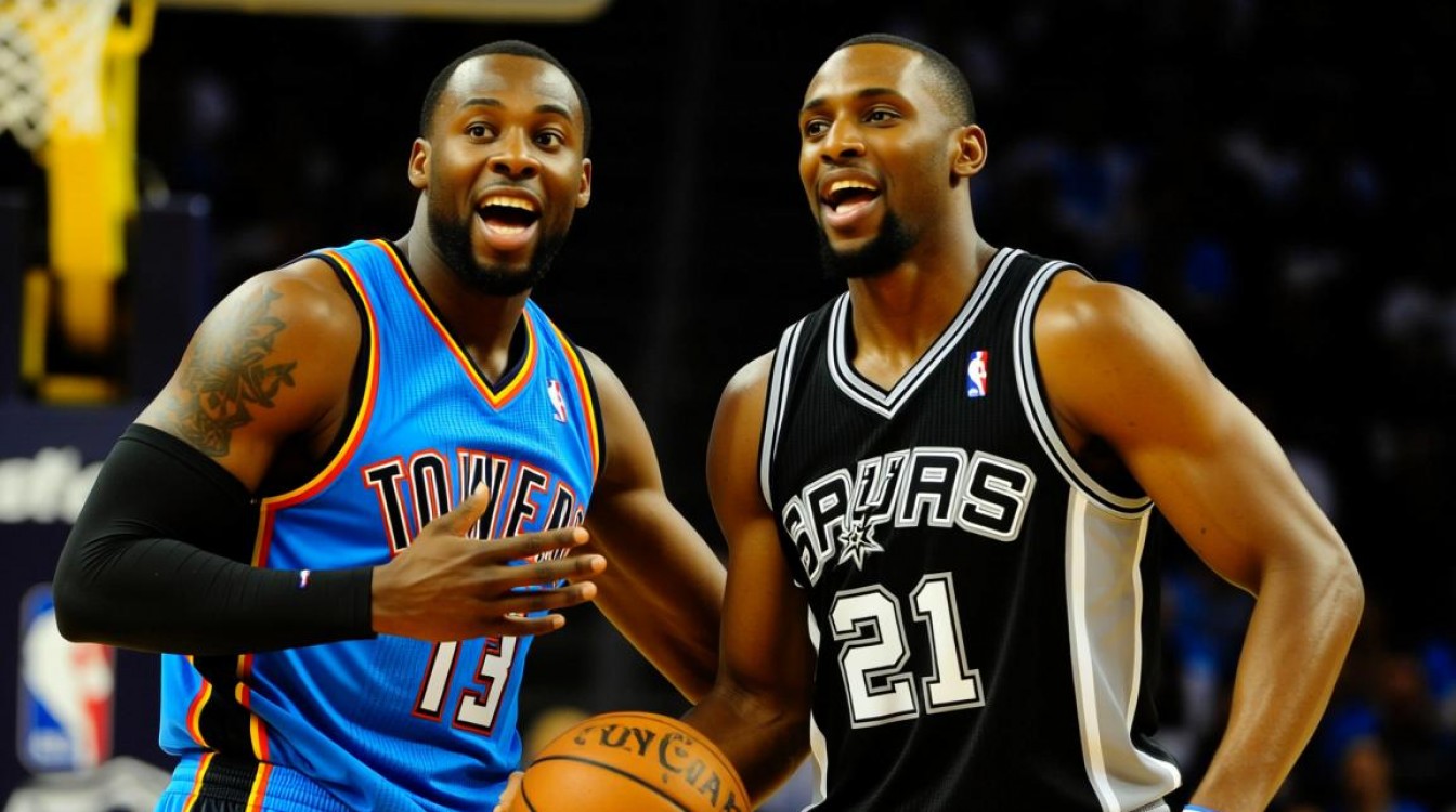 2012年NBA西部决赛雷霆马刺谁赢了？最终比分是多少？-图2