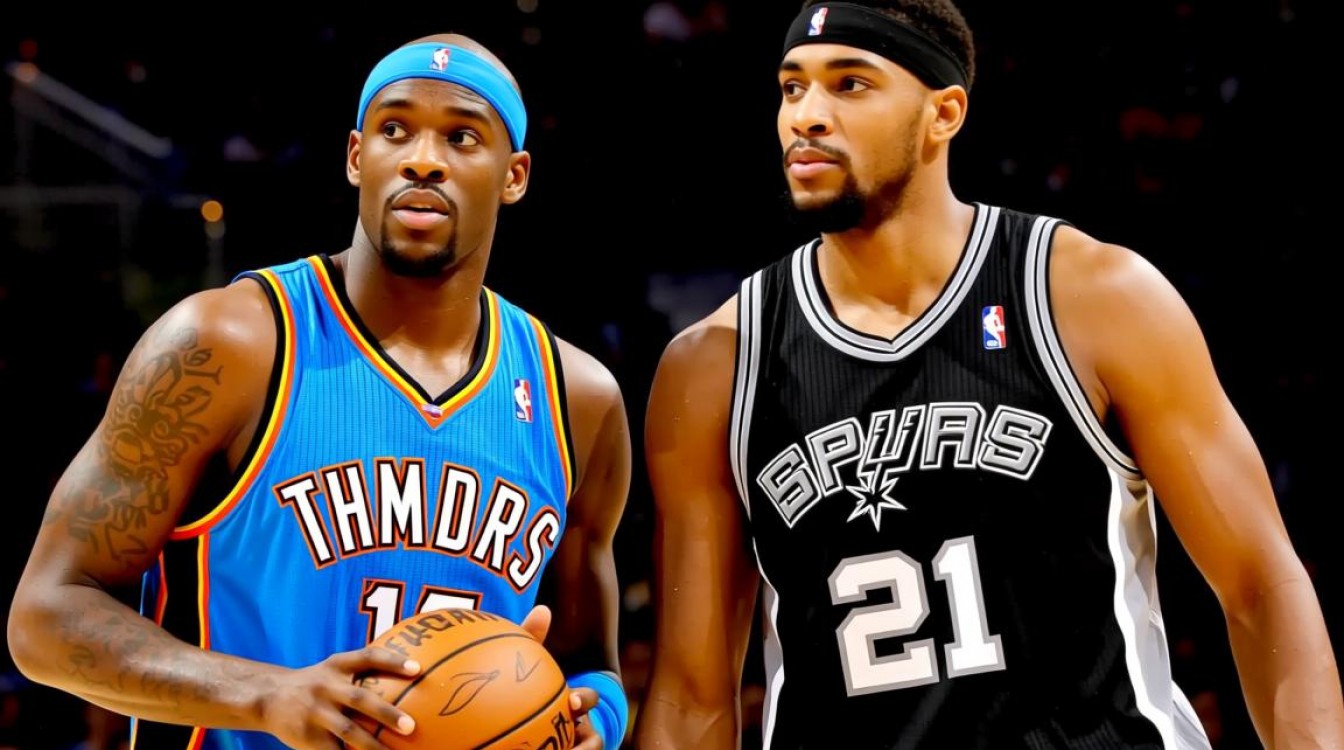 2012年NBA西部决赛雷霆马刺谁赢了？最终比分是多少？-图3