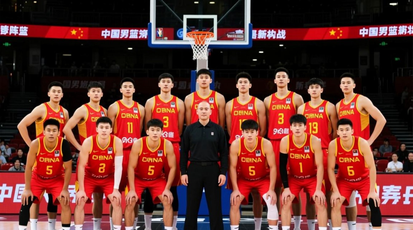 中国男篮主力阵容为何大赛总难扛大旗？-图2