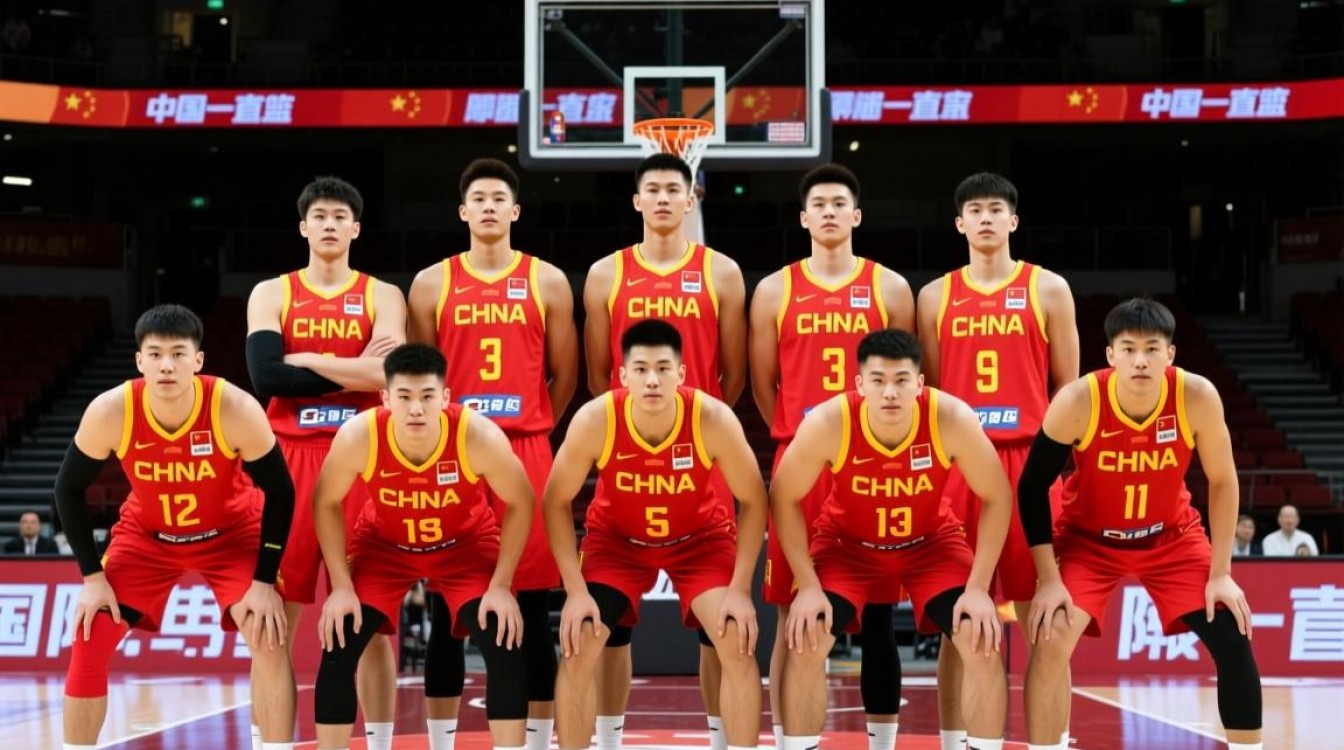 中国男篮主力阵容为何大赛总难扛大旗？-图3