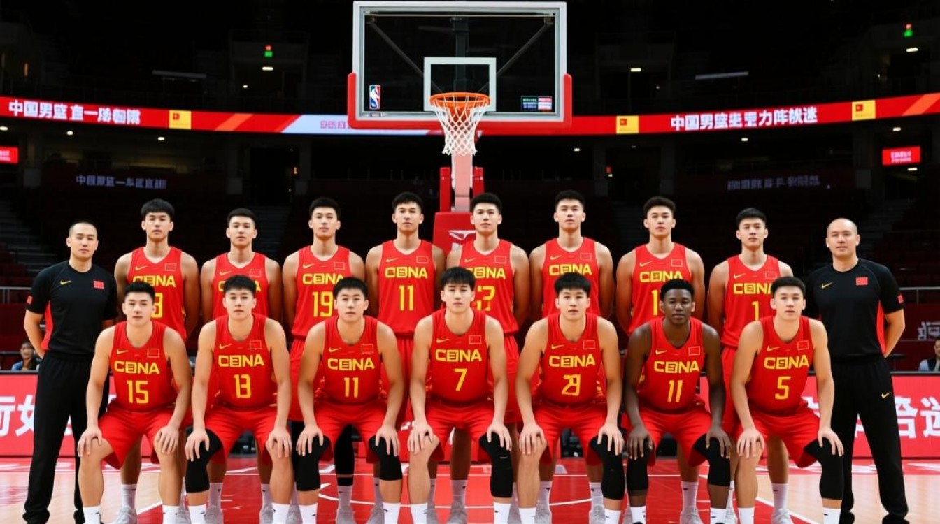 中国男篮主力阵容为何大赛总难扛大旗？-图1
