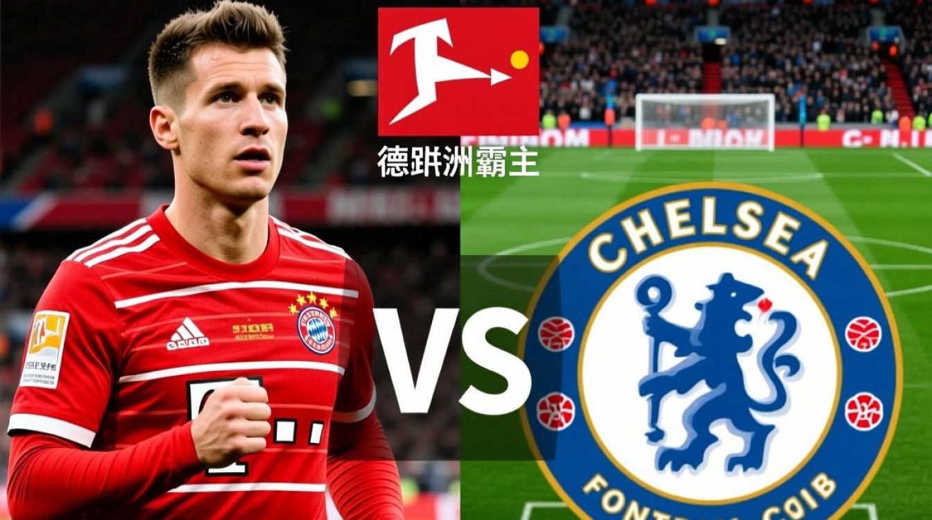 拜仁vs车路士阵容，两队谁的核心球员更有冲击力？-图1