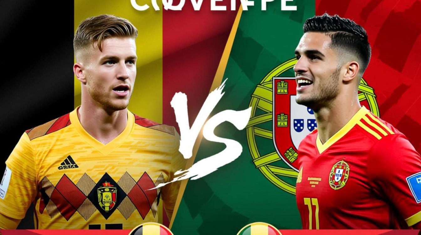 比利时vs葡萄牙谁赢了？最新比赛结果与关键球员表现解析-图1