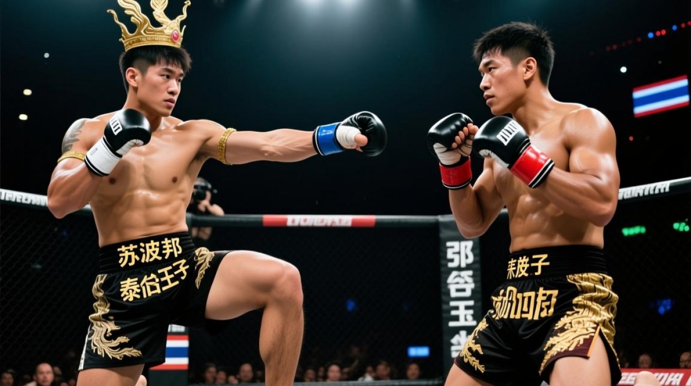 苏波邦vs郑召玉谁赢的？比赛结果胜负关键点解析-图1