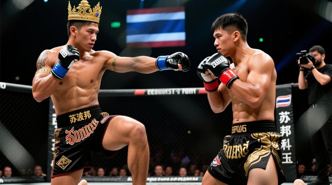 苏波邦vs郑召玉谁赢的？比赛结果胜负关键点解析-图3