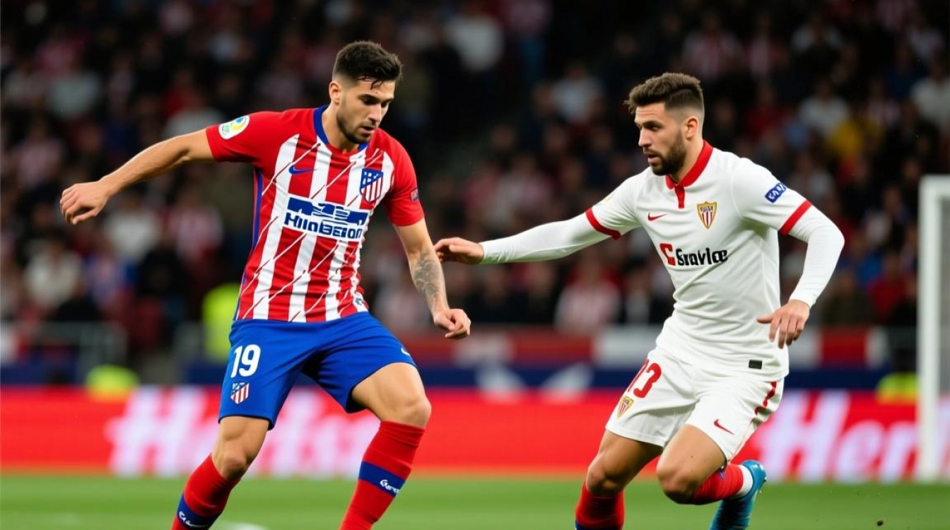 马竞vs塞维利亚谁赢了？最终比分的最新战报结果-图1