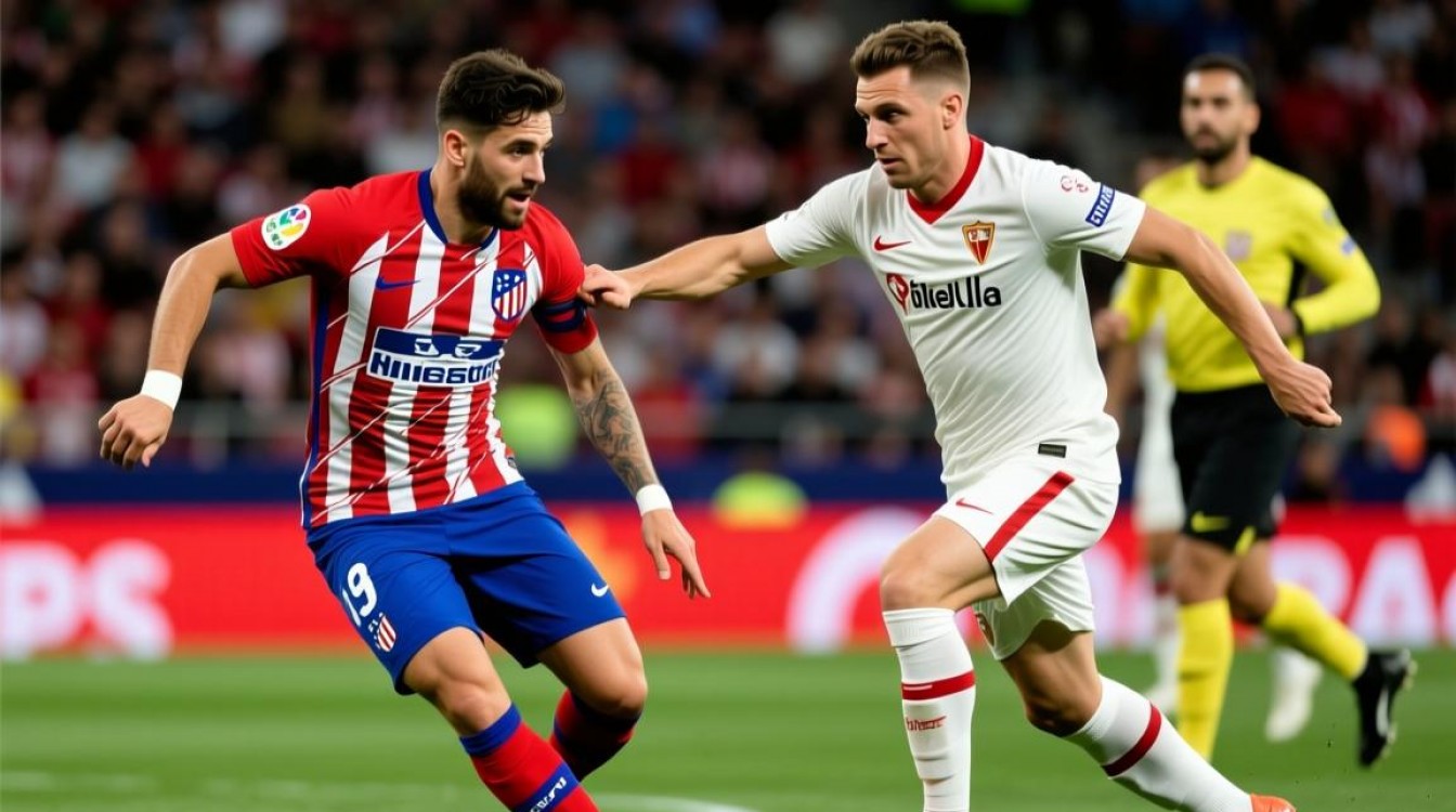 马竞vs塞维利亚谁赢了？最终比分的最新战报结果-图2