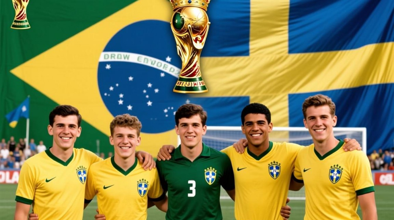 1958世界杯决赛贝利几岁？巴西首夺世界杯靠什么绝杀？-图2