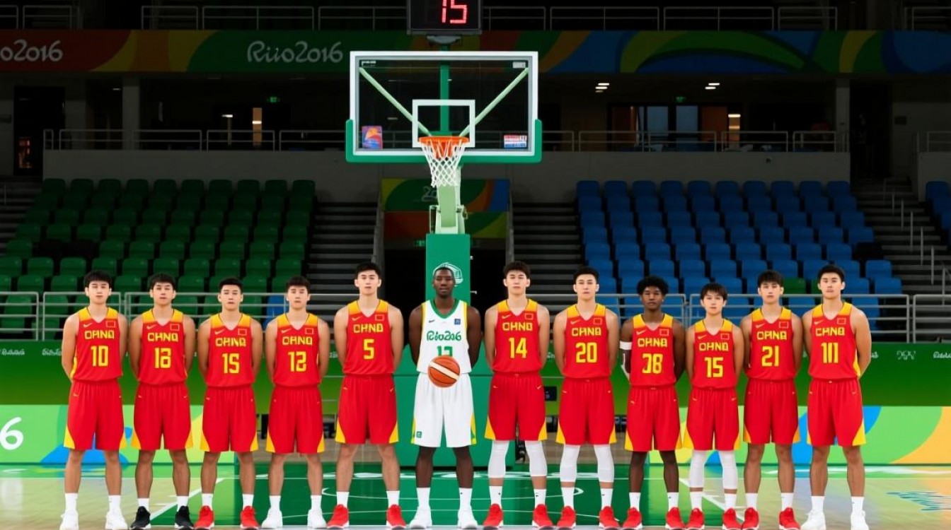 里约奥运中国男篮阵容最终名单确定了吗？-图2