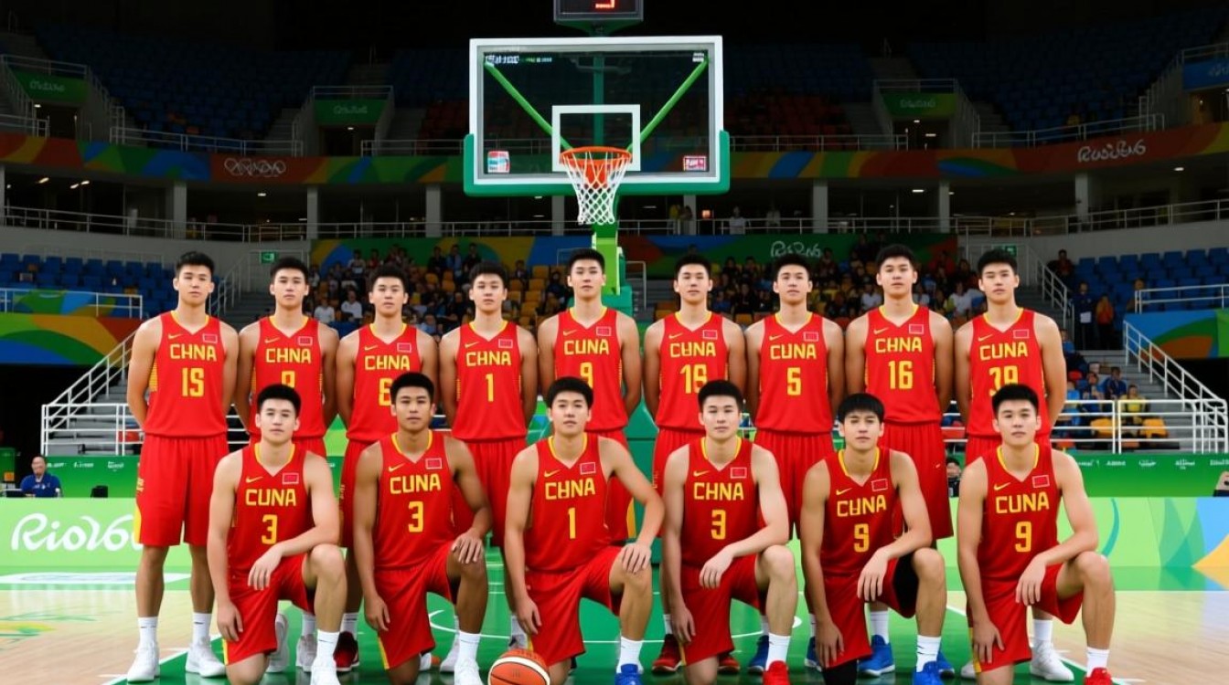 里约奥运中国男篮阵容最终名单确定了吗？-图1