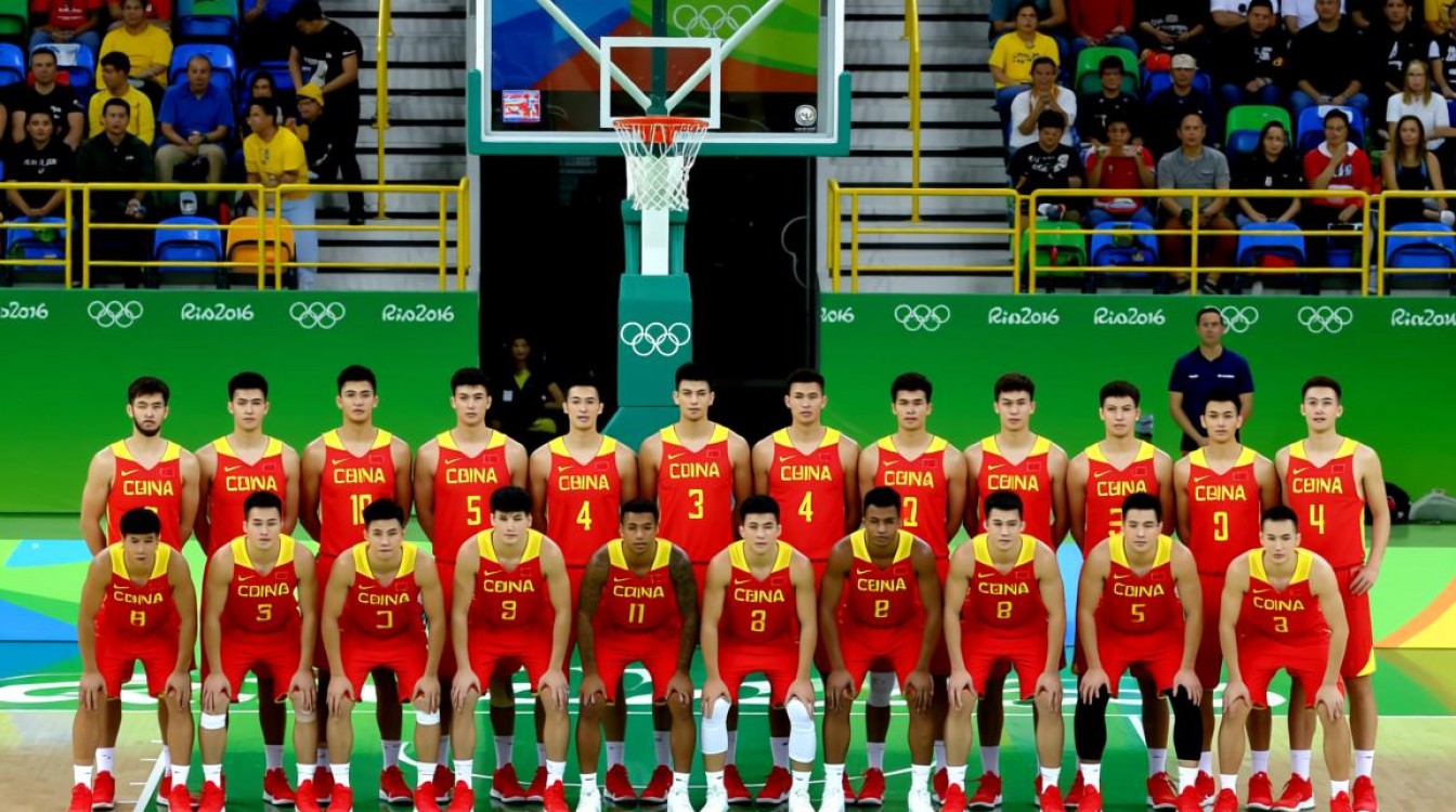 里约奥运中国男篮阵容最终名单确定了吗？-图3