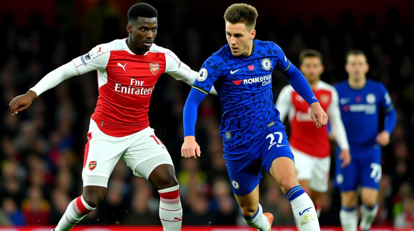 阿森纳vs切尔西加时赛谁赢了？-图3