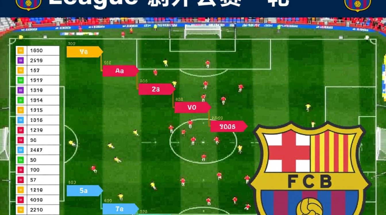 巴萨少赛一轮因补赛延期？积分计算有啥影响？-图2