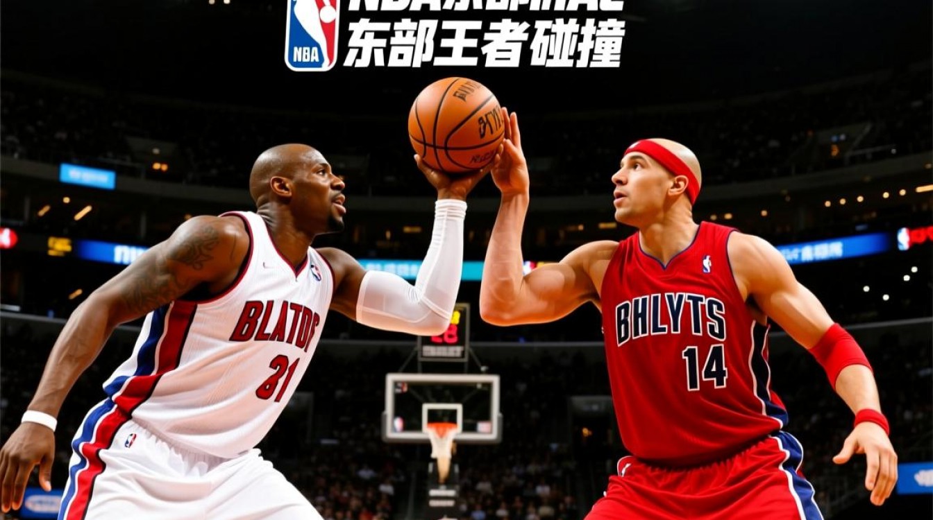 07NBA东部决赛谁会晋级总决赛？-图3
