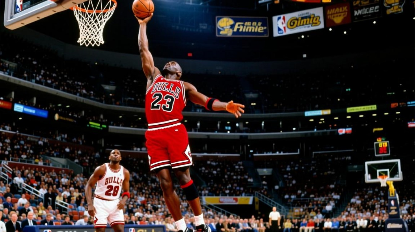 NBA总决赛经典球有哪些瞬间让人永生难忘？-图1