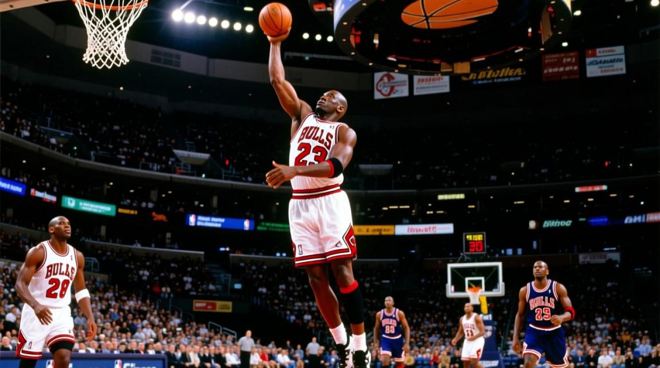 NBA总决赛经典球有哪些瞬间让人永生难忘？-图2