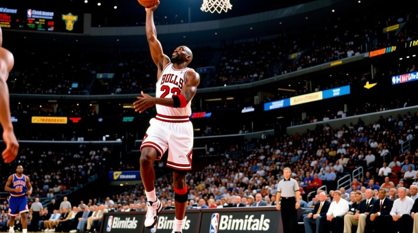 NBA总决赛经典球有哪些瞬间让人永生难忘？-图3