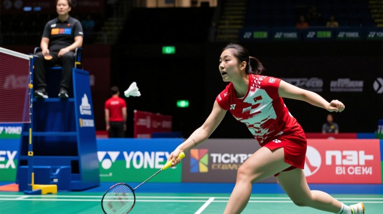 杨佳敏VS武氏庄谁赢？羽毛球女单决赛结果揭晓？-图1