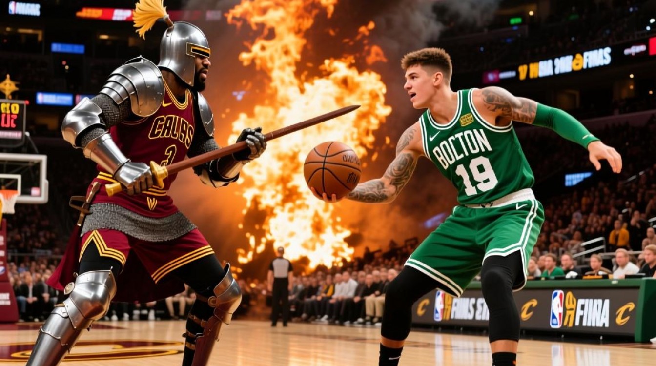 2017NBA东区决赛结果如何？骑士与凯尔特人谁能晋级总决赛？-图3