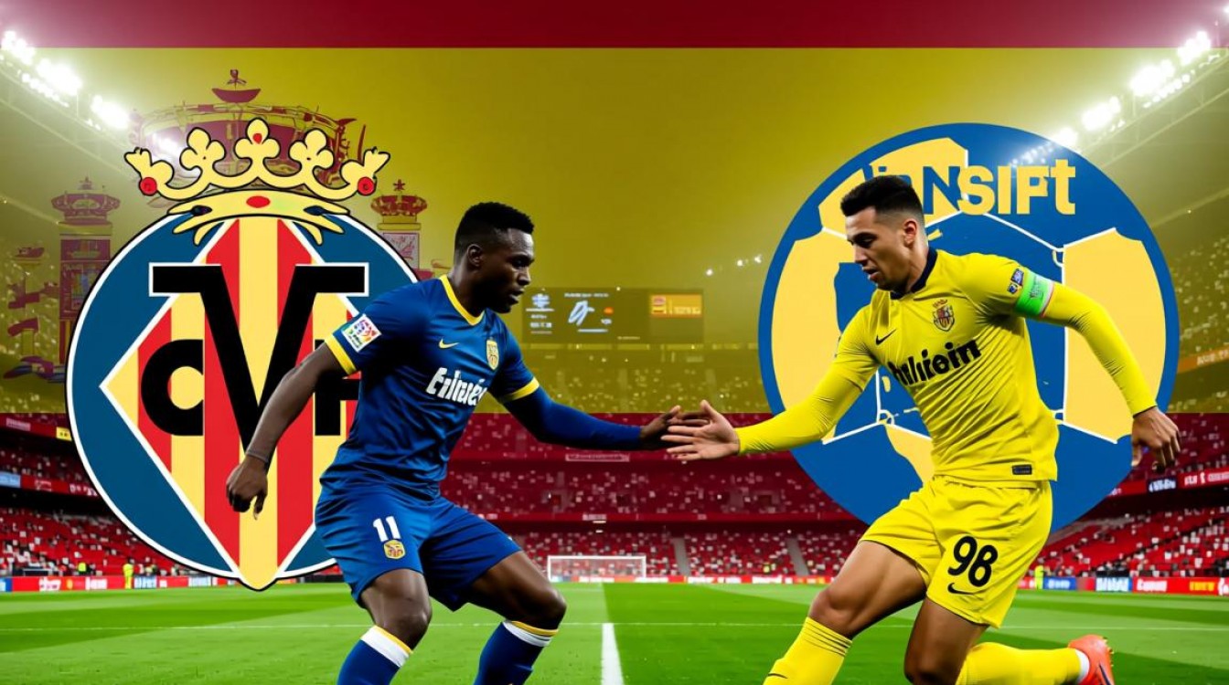 比利亚雷亚尔vs莱万特比赛结果究竟谁赢了？-图1