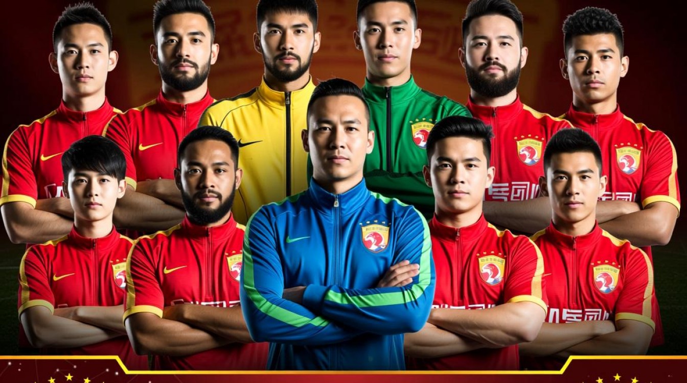 2017上海上港队阵容有哪些核心球员及战术特点？-图1