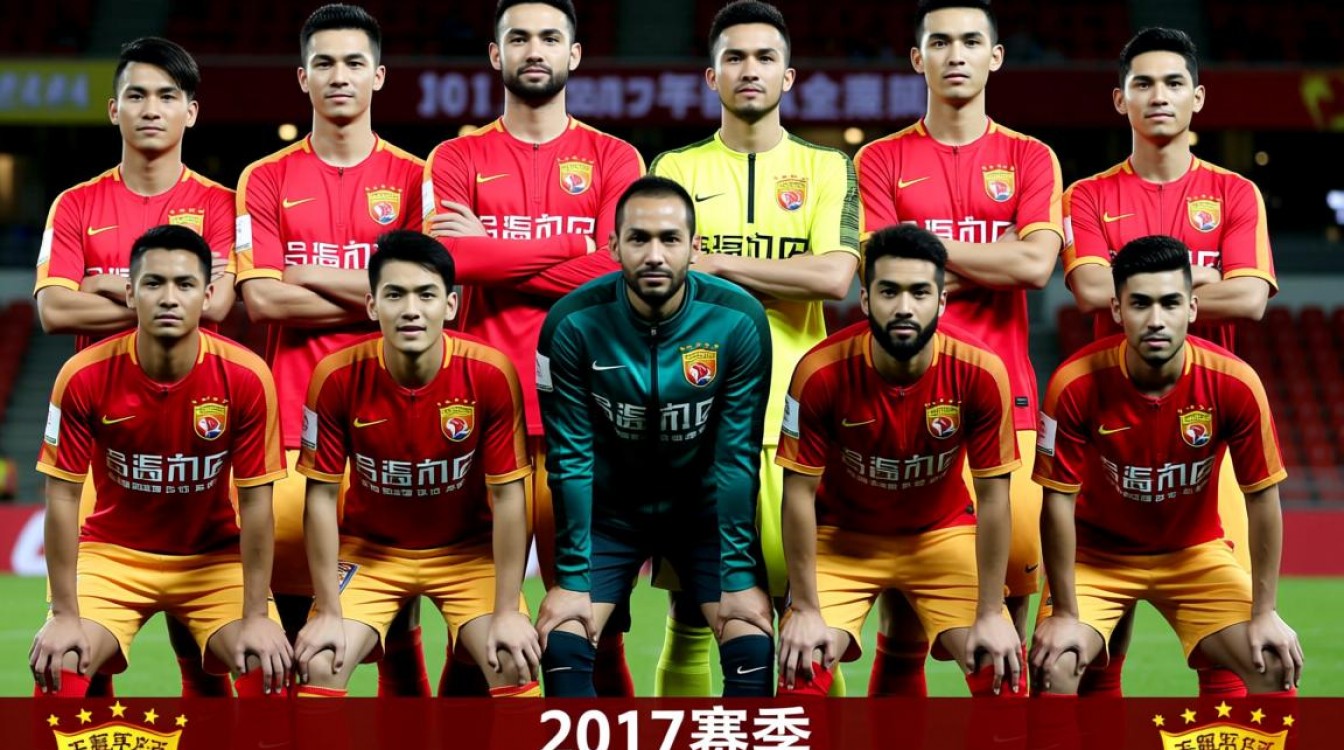 2017上海上港队阵容有哪些核心球员及战术特点？-图3