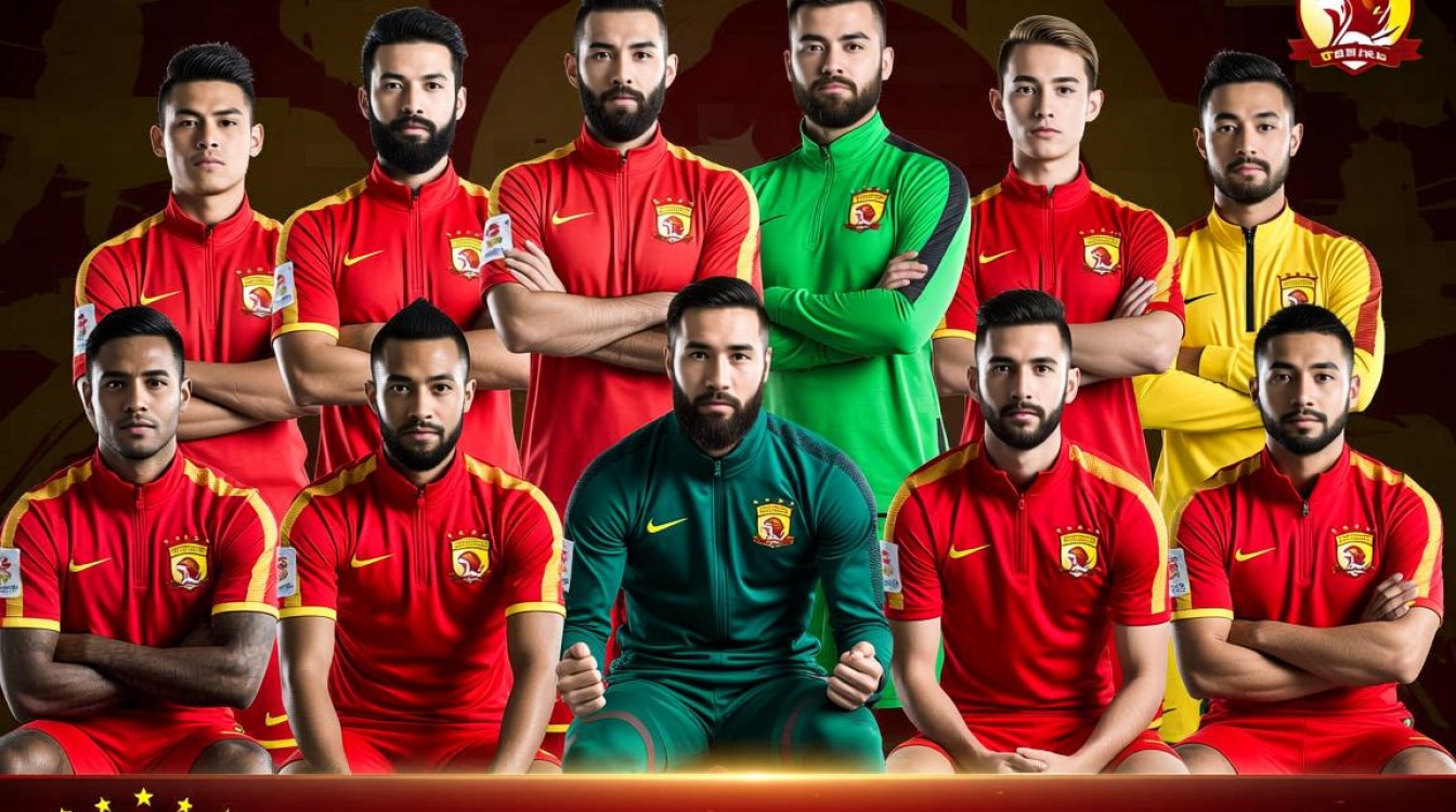 2017上海上港队阵容有哪些核心球员及战术特点？-图2