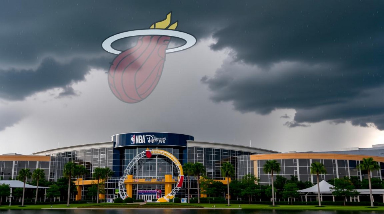 湖人热火G4为何延迟？赛程安排或突发状况引猜测-图1