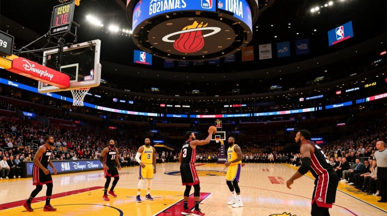 湖人热火G4为何延迟？赛程安排或突发状况引猜测-图2