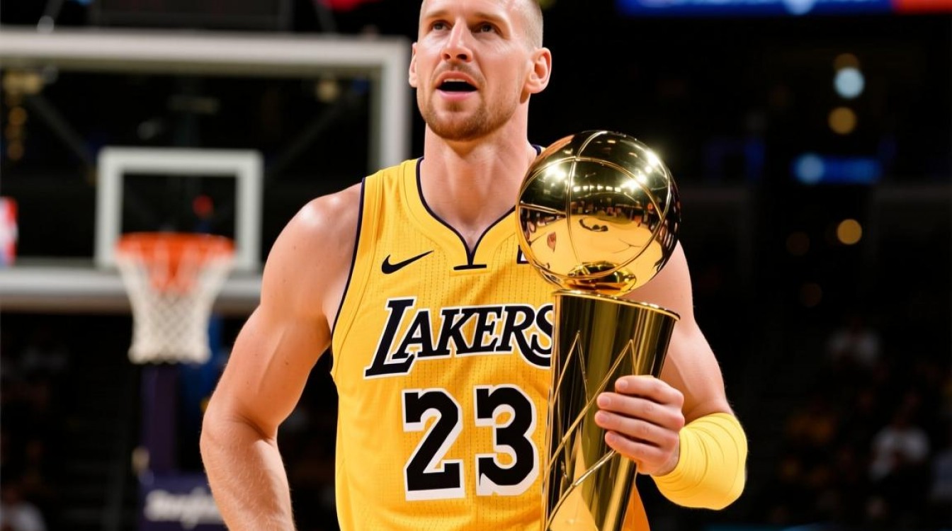 诺维茨基夺冠阵容都有谁？角色球员如何贡献关键作用？-图1