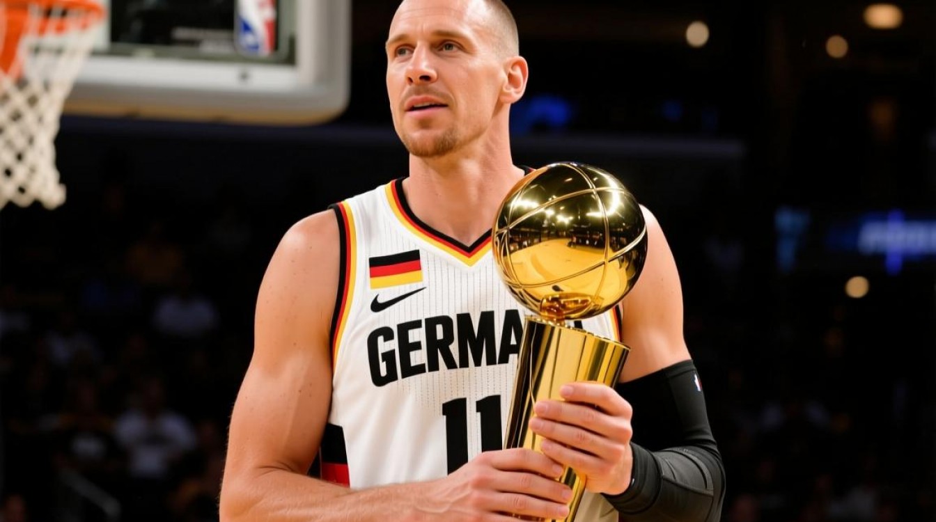 诺维茨基夺冠阵容都有谁？角色球员如何贡献关键作用？-图3