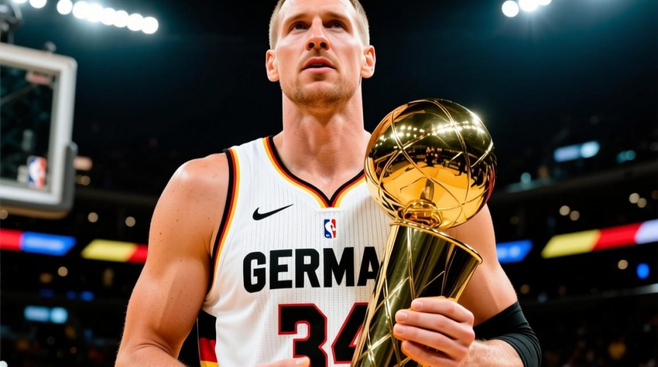 诺维茨基夺冠阵容都有谁？角色球员如何贡献关键作用？-图2