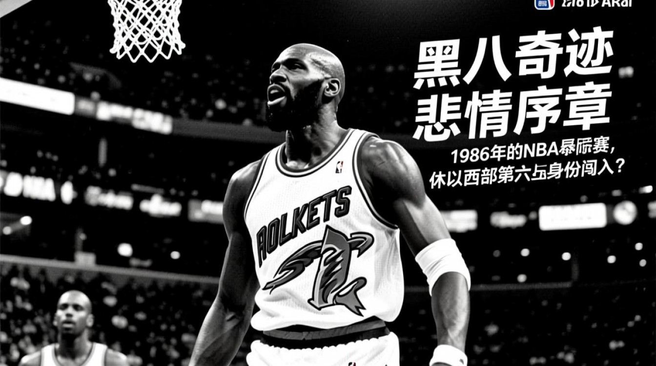 1986年火箭总决赛为何惨败凯尔特人？-图2