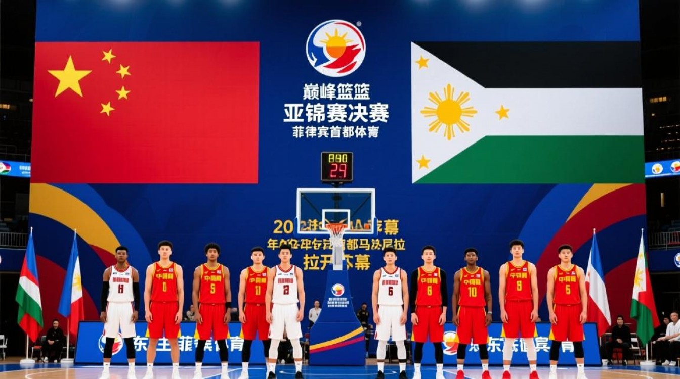 亚锦赛决赛中国对约旦，谁能笑到最后捧杯？-图2