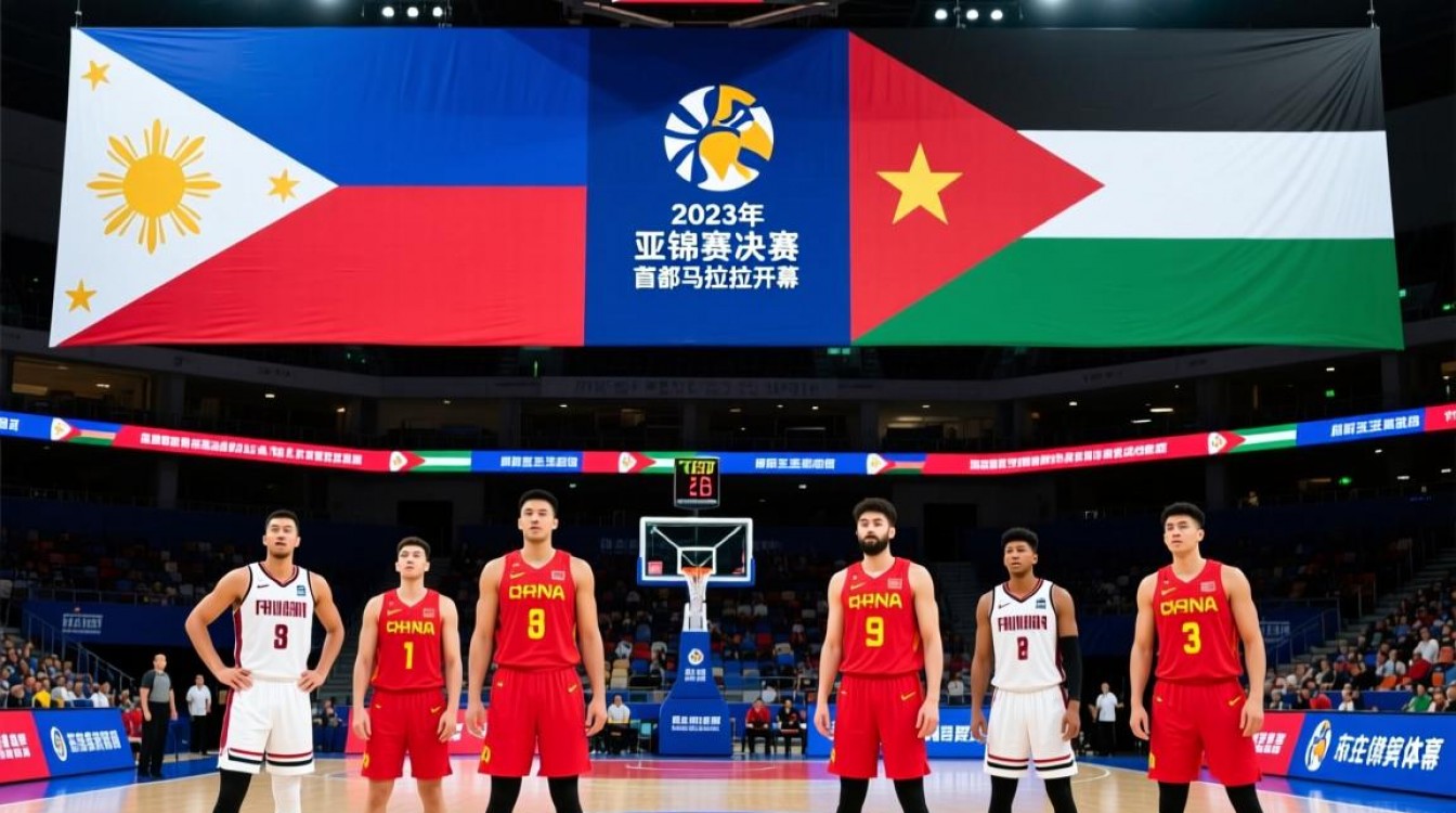 亚锦赛决赛中国对约旦，谁能笑到最后捧杯？-图1