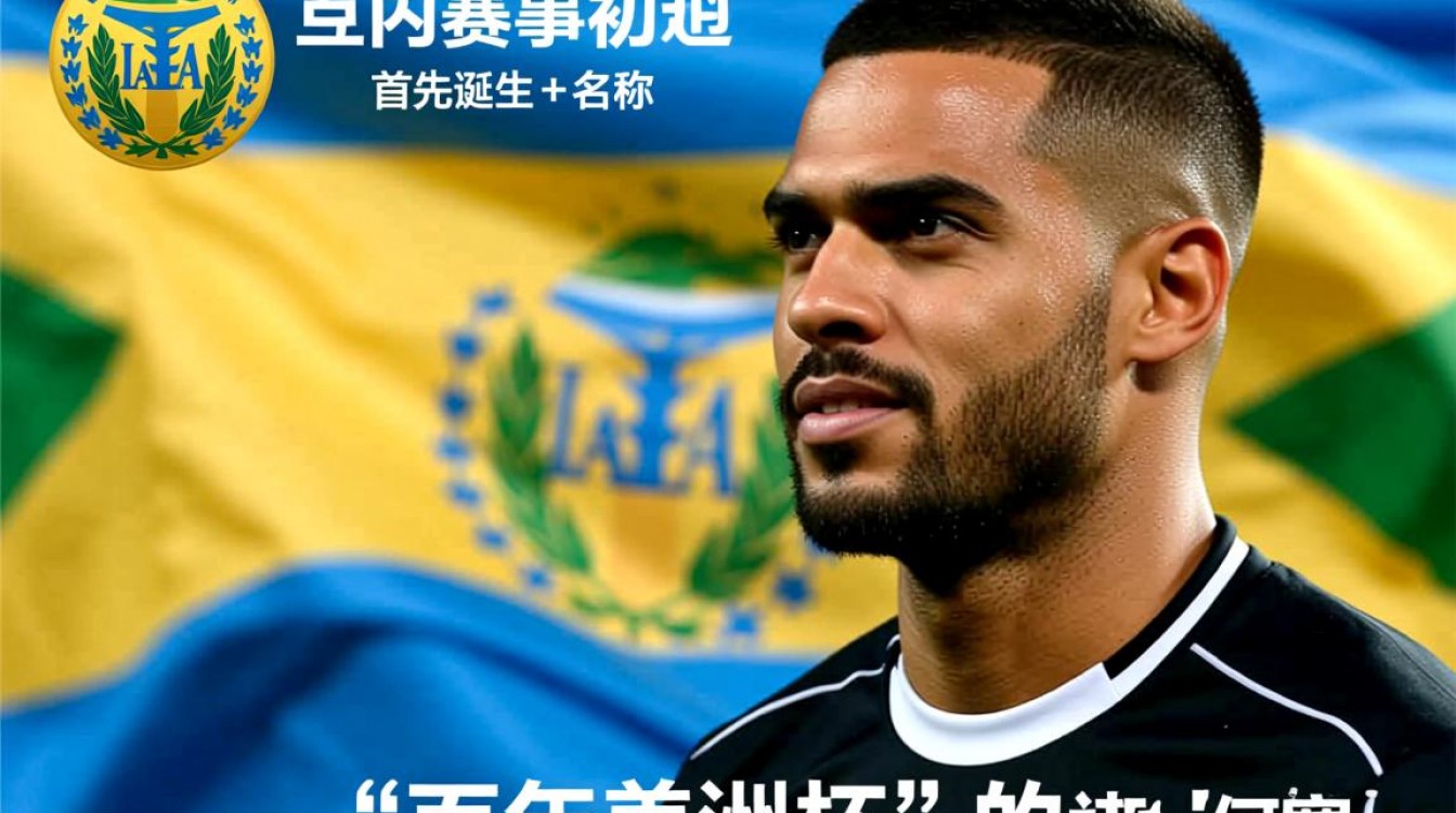 百年美洲杯名字由来，首届是1916年举办的吗？-图1