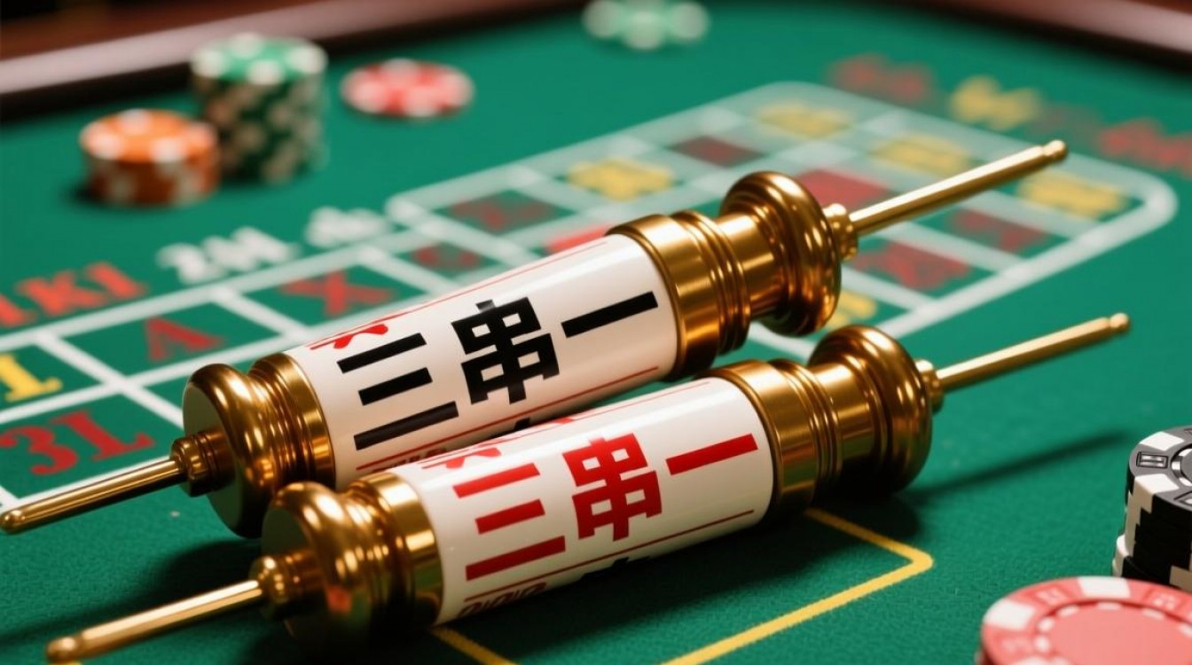 三串一个赢了两场，是运气还是隐藏的选串技巧？-图3