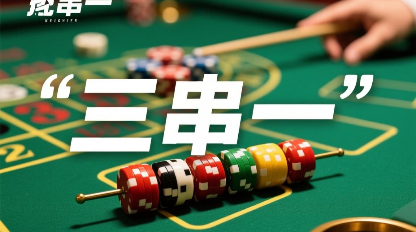 三串一个赢了两场，是运气还是隐藏的选串技巧？-图2