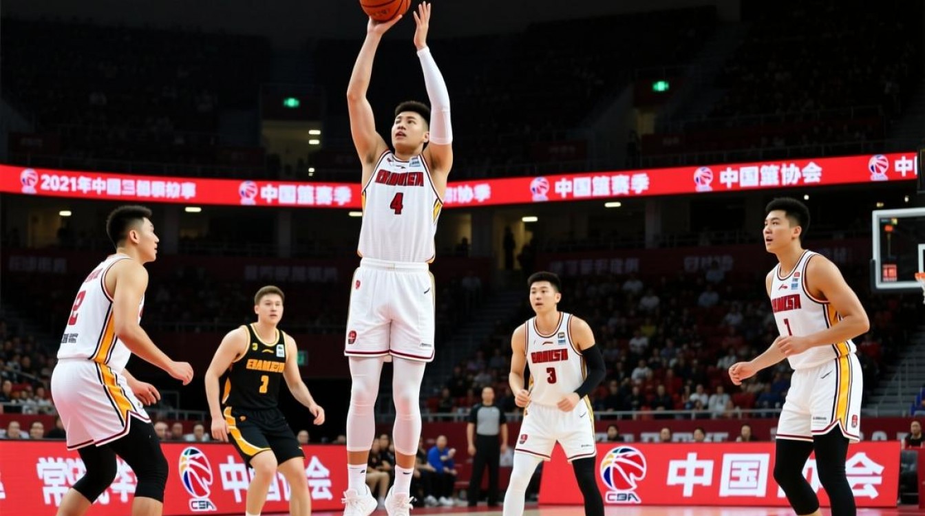 2021年CBA为何只打三场比赛就提前结束了？-图1