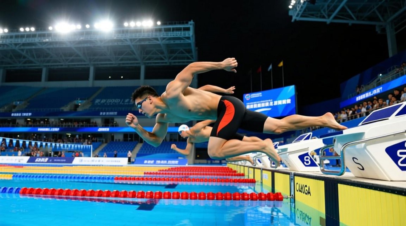 男子4x100游泳决赛成绩为何如此令人震惊？-图1