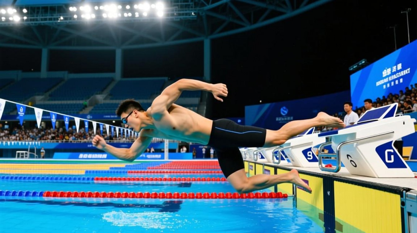 男子4x100游泳决赛成绩为何如此令人震惊？-图3