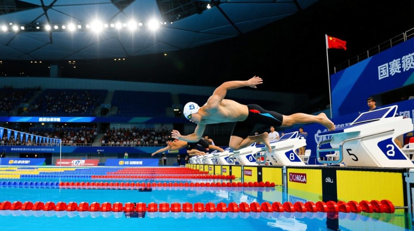 男子4x100游泳决赛成绩为何如此令人震惊？-图2